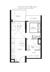 The Garden Residences (D19), Apartment #561530341